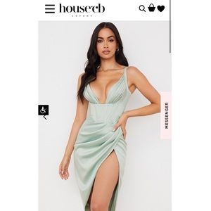 Faye Dress - House of CB